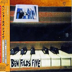 Amazon.co.jp: ベン・フォールズ・ファイル コンプリート・ベスト